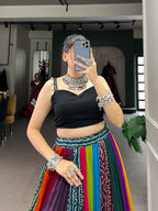 Wrapped in a rainbow of culture and joy 🌈✨